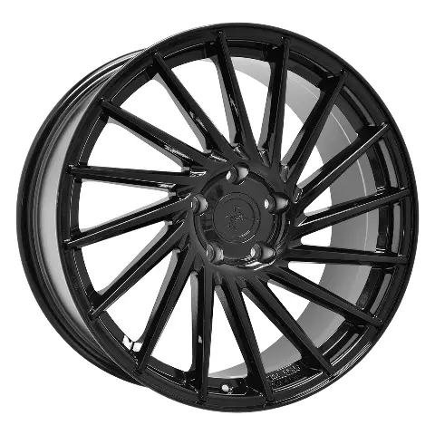 Imagen KESKIN WHEELS KT17 BLACK PAINTED
