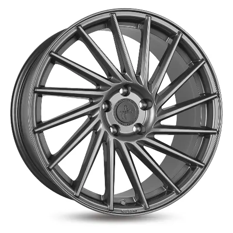 Imagen KESKIN WHEELS KT17 PALLADIUM PAINTED