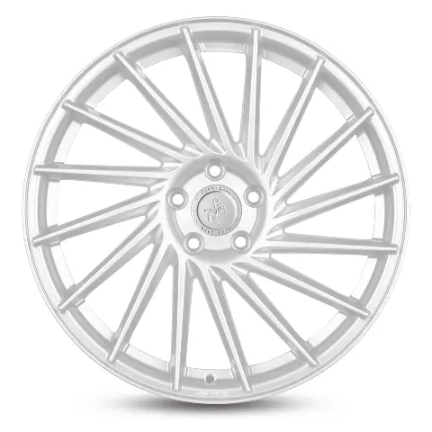 Imagen KESKIN WHEELS KT17 SILVER PAINTED
