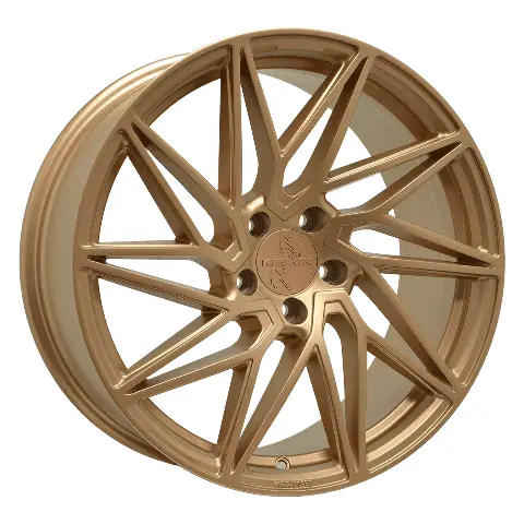 Imagen KESKIN WHEELS KT20 ROSE GOLD