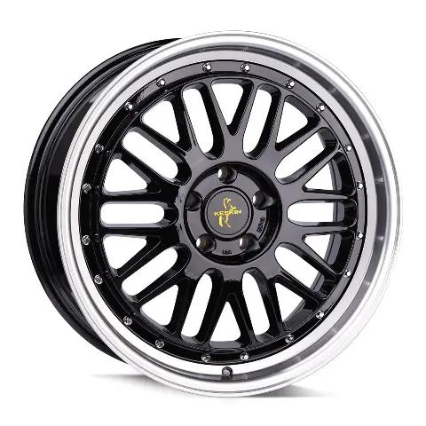 Imagen KESKIN WHEELS KT22 BLACK LIP POLISH