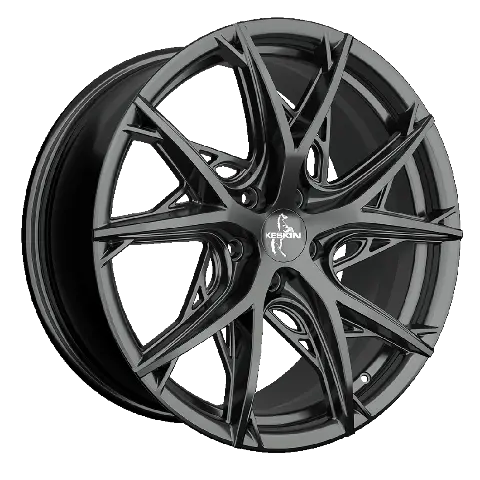 Imagen KESKIN WHEELS KT24 PALLADIUM PAINTED