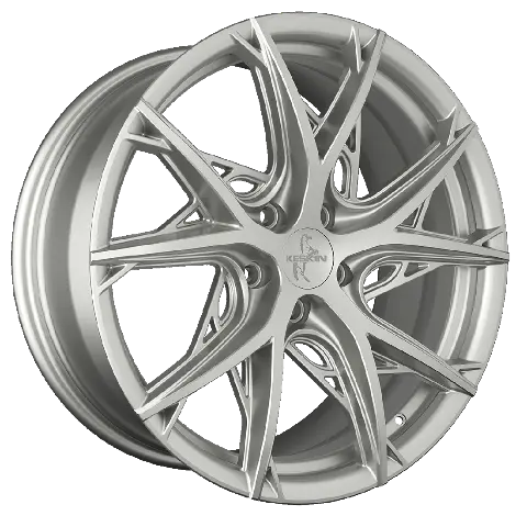 Imagen KESKIN WHEELS KT24C SILVER PAINTED