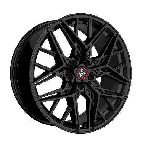 Imagen KESKIN WHEELS KT25 BLACK PAINTED