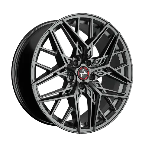 Imagen KESKIN WHEELS KT25 PALLADIUM PAINTED