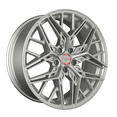 Imagen KESKIN WHEELS KT25 SILVER PAINTED