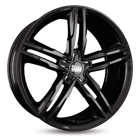 Imagen MAM WHEELS A1 BLACK PAINTED