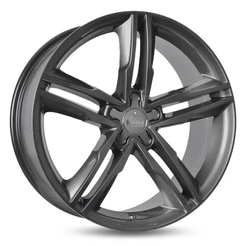 Imagen MAM WHEELS A1 PALLADIUM PAINTED