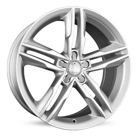 Imagen MAM WHEELS A1 SILVER PAINTED