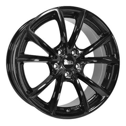 Imagen MAM WHEELS A5 BLACK PAINTED