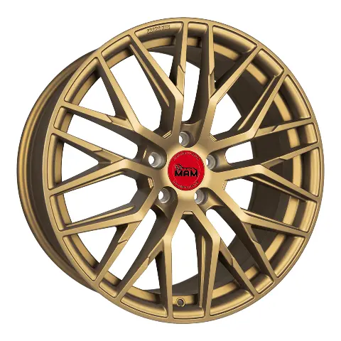 Imagen MAM WHEELS RS4 BRONZE