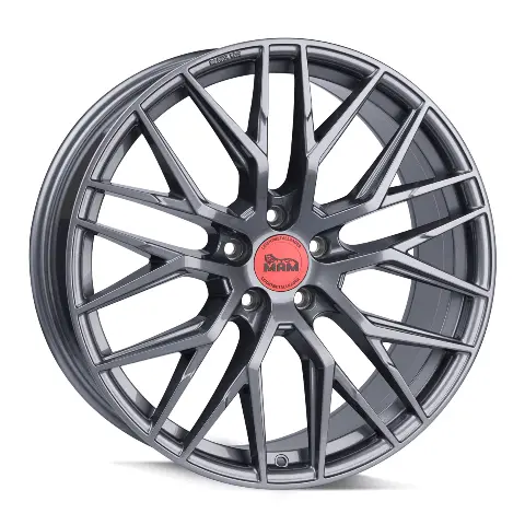 Imagen MAM WHEELS RS4 PALLADIUM PAINTED