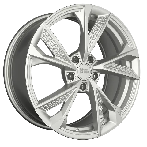 Imagen MAM WHEELS RS6 SILVER PAINTED