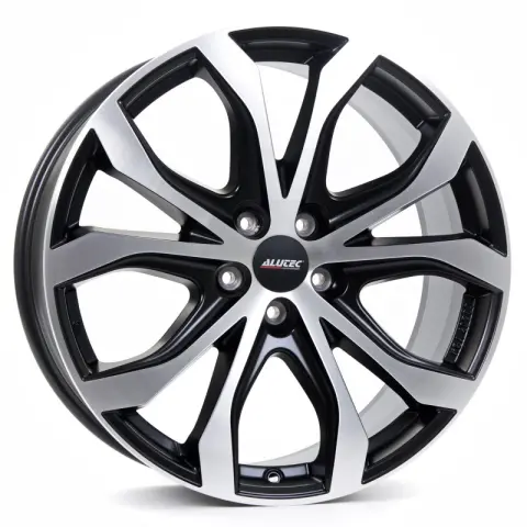Imagen ALUTEC W10X racing black frontpolished