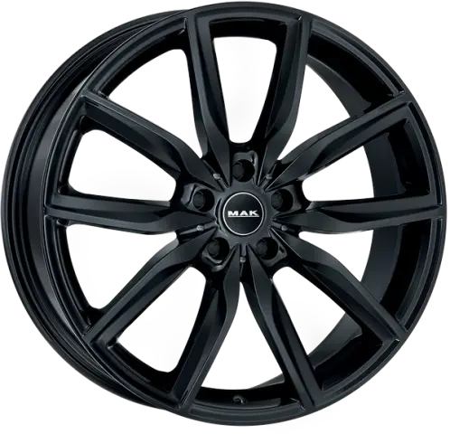 Imagen MAK ALLIANZ GLOSS BLACK