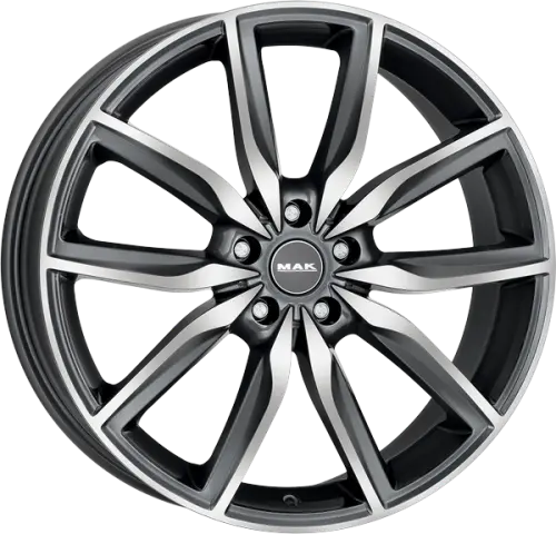 Imagen MAK ALLIANZ GUN METALLIC MIRROR FACE