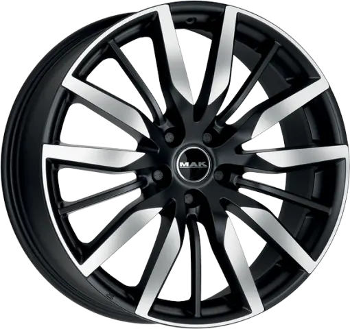 Imagen MAK BARBURY ICE BLACK