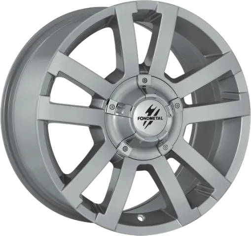 Imagen FONDMETAL 7700 GLOSSY SILVER